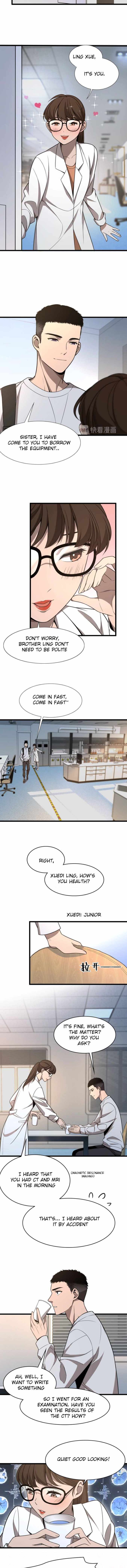 Great Doctor Ling Ran 1 4