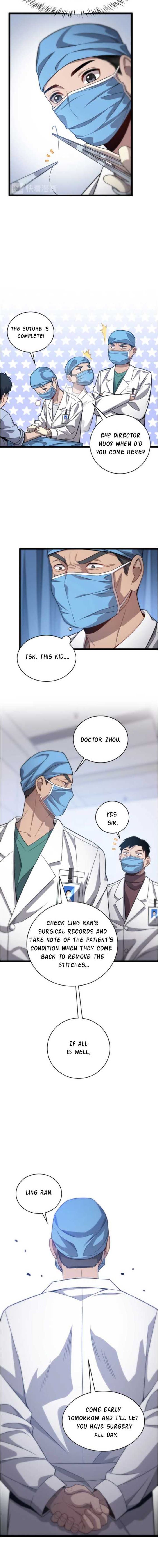 Great Doctor Ling Ran 10 3