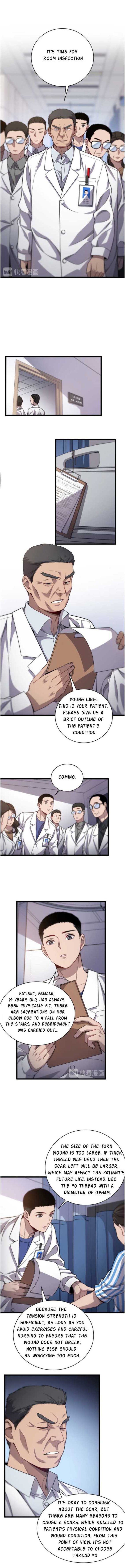 Great Doctor Ling Ran 10 8