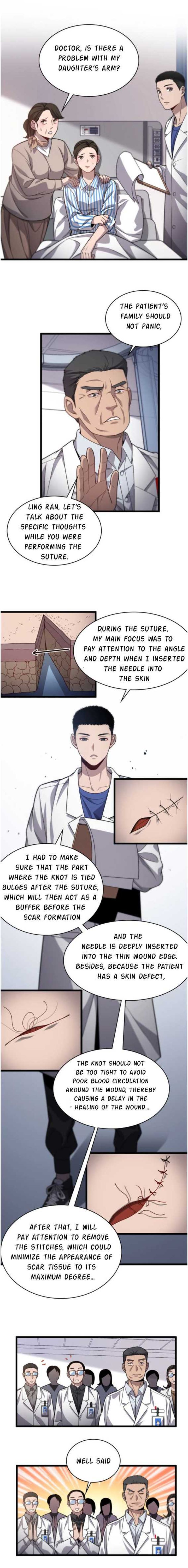 Great Doctor Ling Ran 10 9