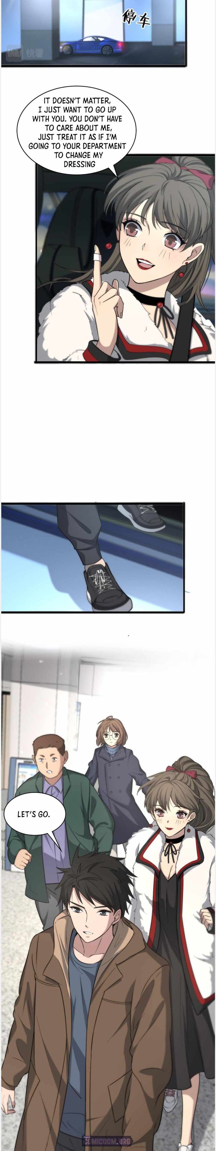 Great Doctor Ling Ran 100 16