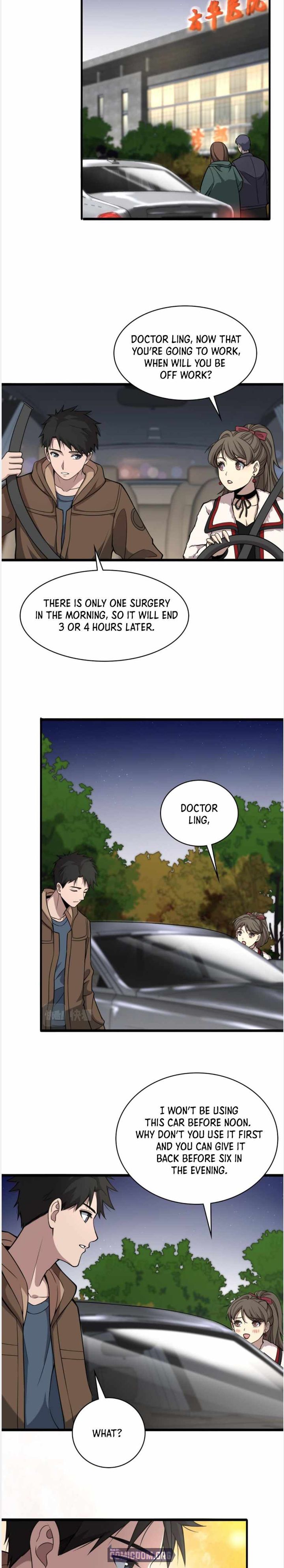 Great Doctor Ling Ran 100 4