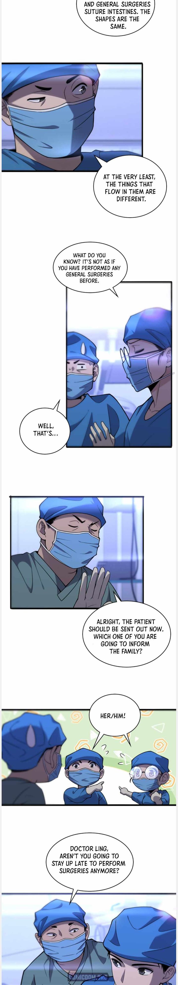 Great Doctor Ling Ran 100 8