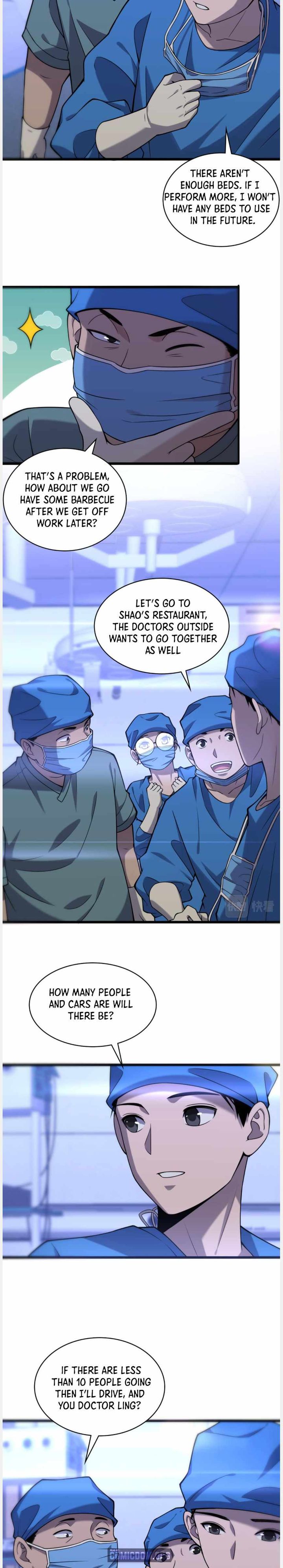 Great Doctor Ling Ran 100 9