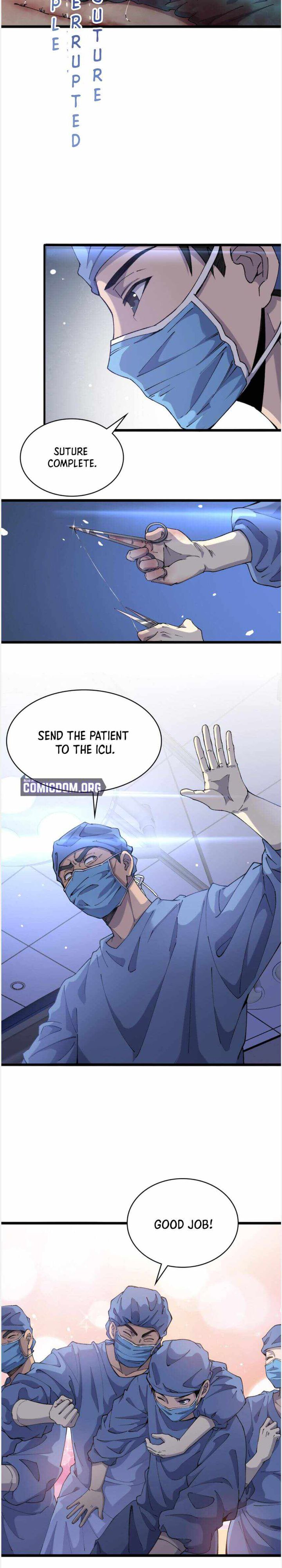 Great Doctor Ling Ran 103 2