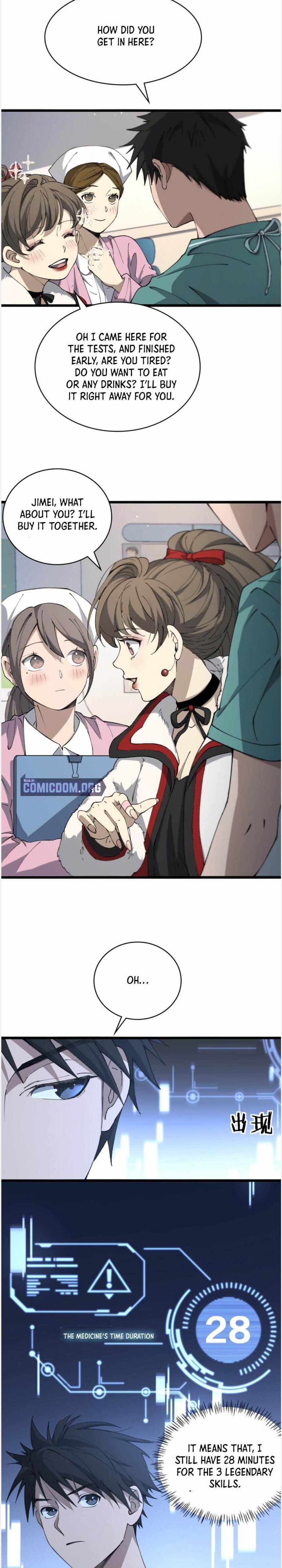 Great Doctor Ling Ran 103 4