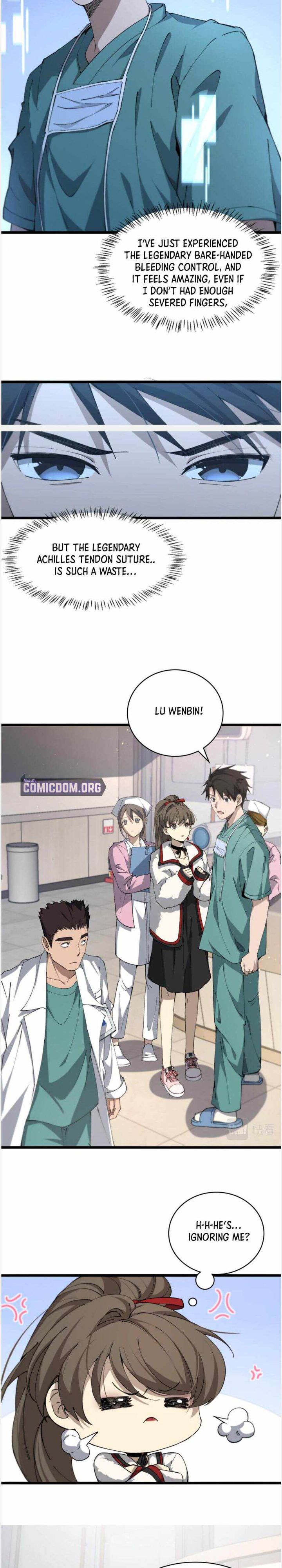 Great Doctor Ling Ran 103 5