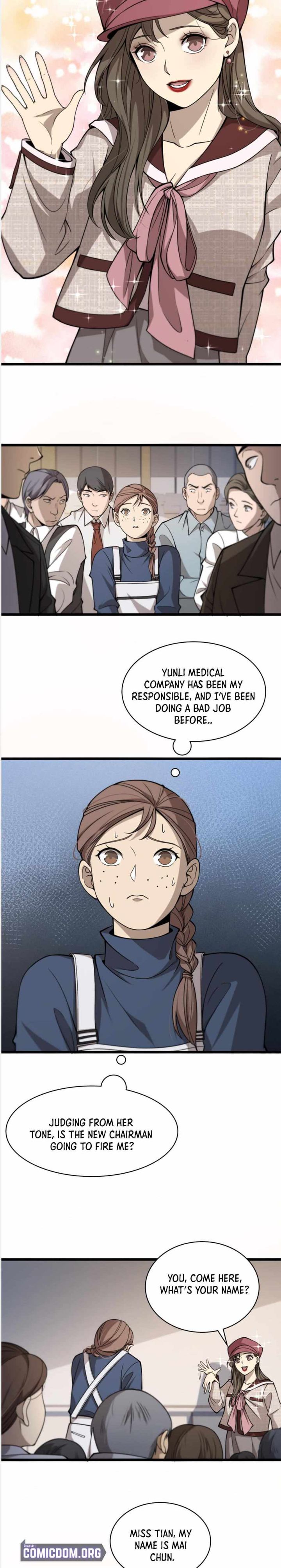 Great Doctor Ling Ran 104 2