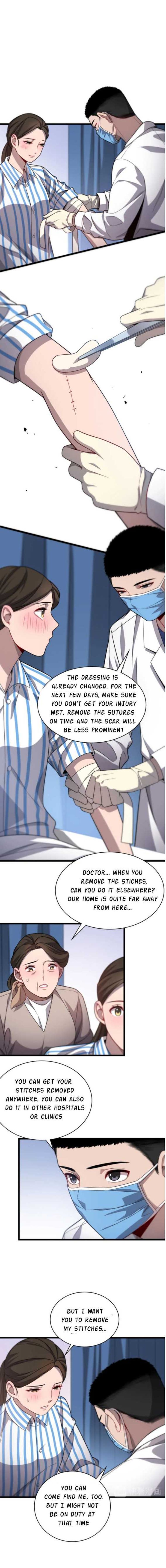 Great Doctor Ling Ran 11 3