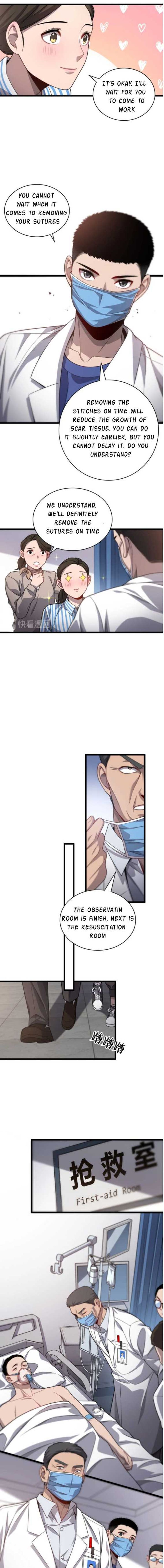 Great Doctor Ling Ran 11 4