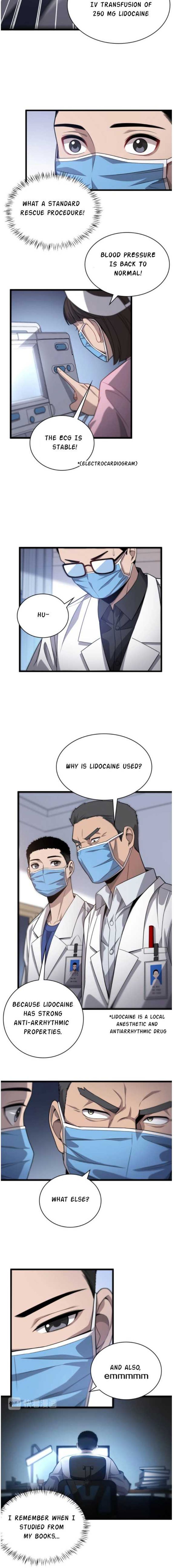 Great Doctor Ling Ran 11 7