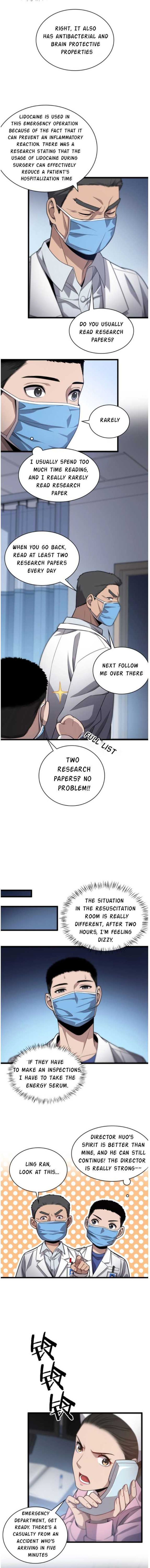 Great Doctor Ling Ran 11 8