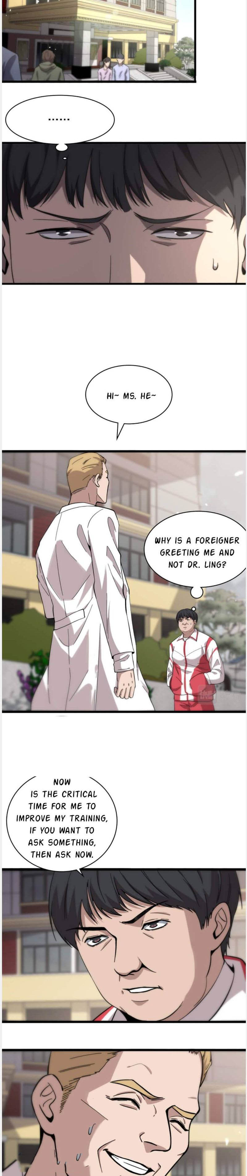 Great Doctor Ling Ran 110 10
