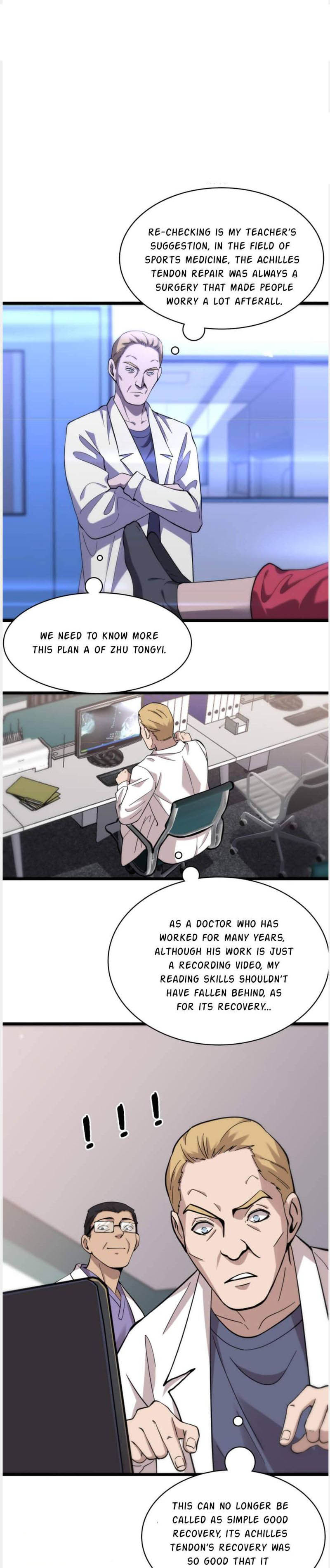 Great Doctor Ling Ran 110 13