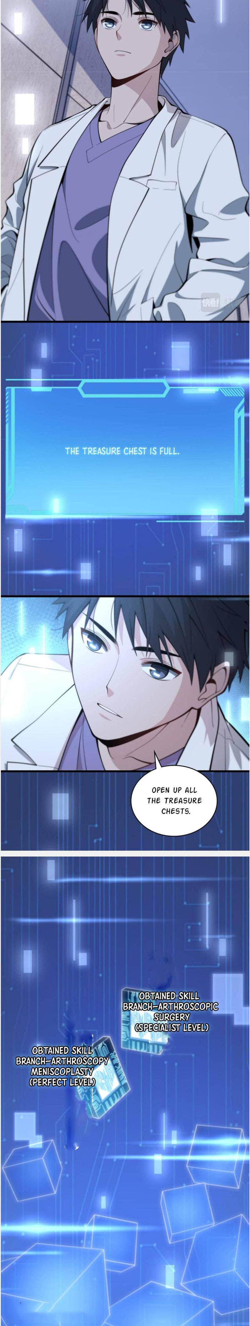 Great Doctor Ling Ran 110 16