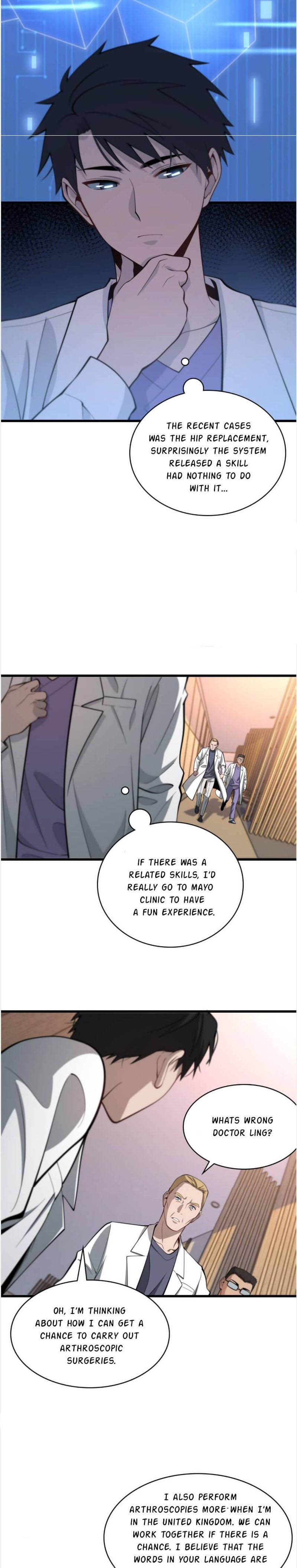 Great Doctor Ling Ran 110 17