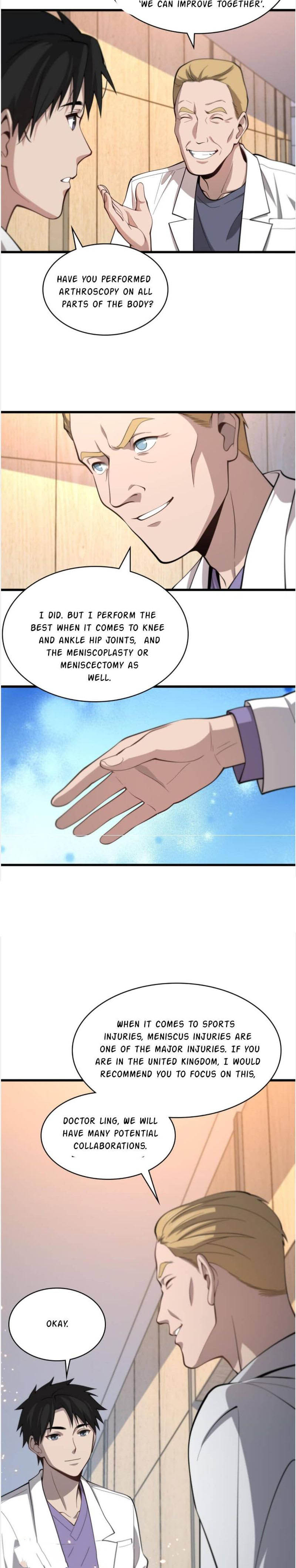 Great Doctor Ling Ran 110 18