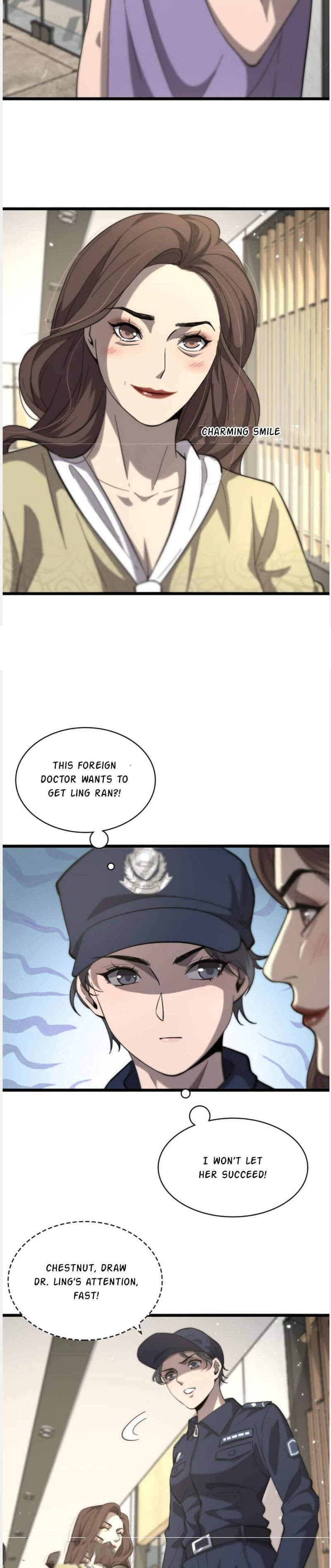 Great Doctor Ling Ran 110 2