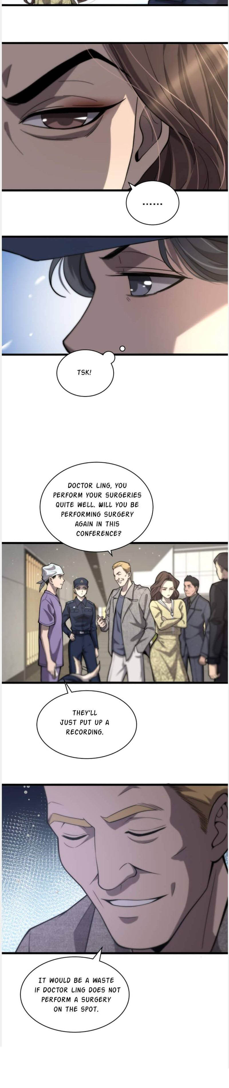 Great Doctor Ling Ran 110 4