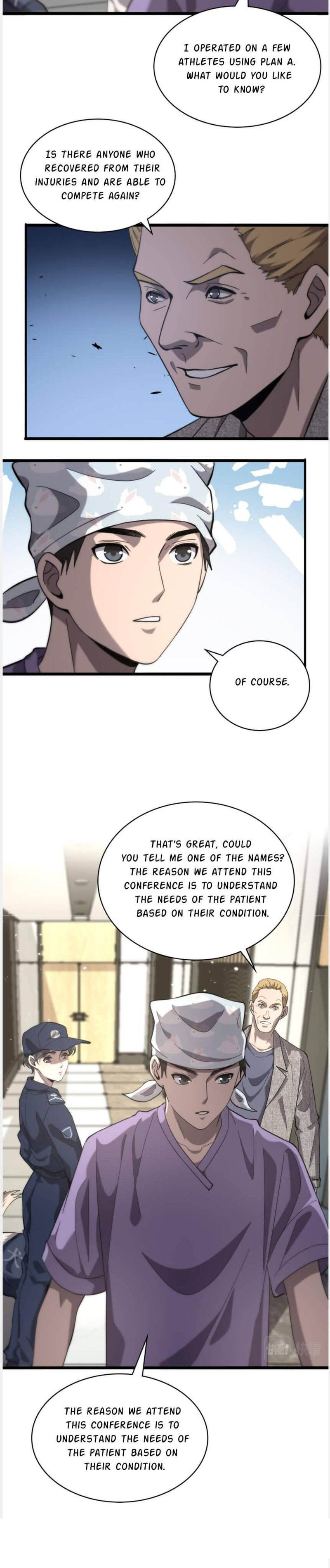 Great Doctor Ling Ran 110 8