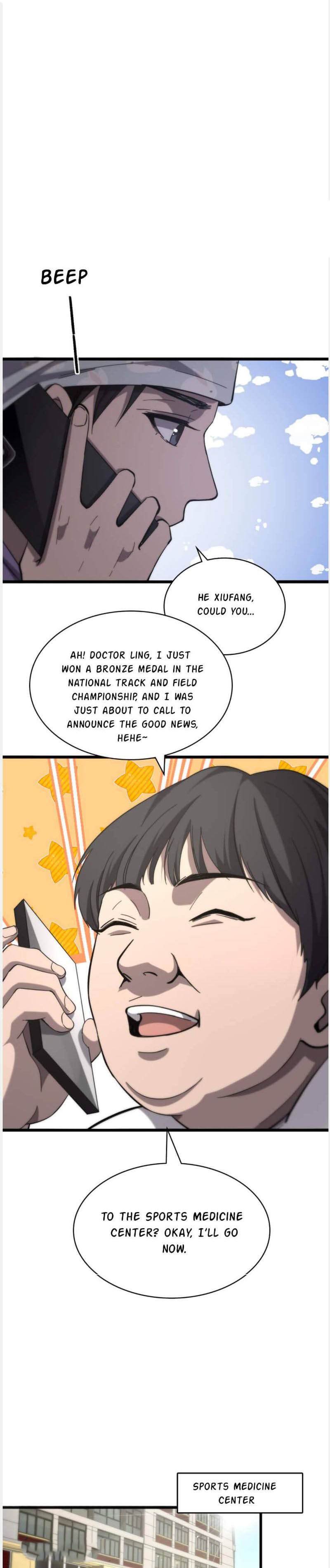 Great Doctor Ling Ran 110 9