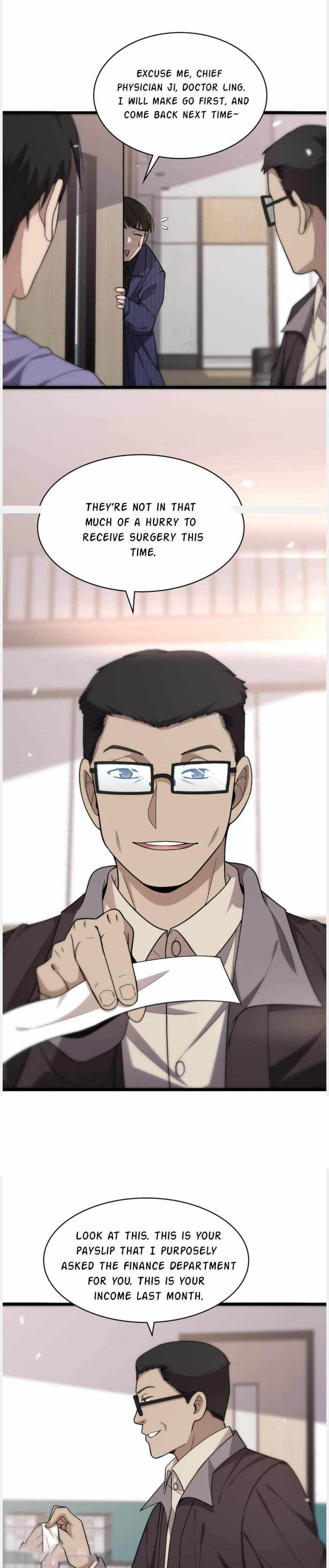 Great Doctor Ling Ran 114 10
