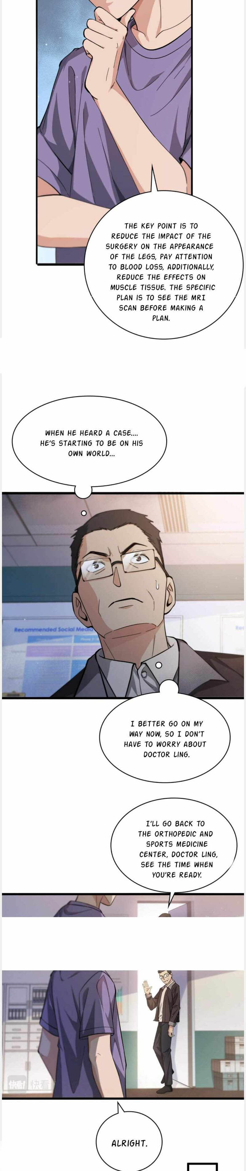 Great Doctor Ling Ran 114 13
