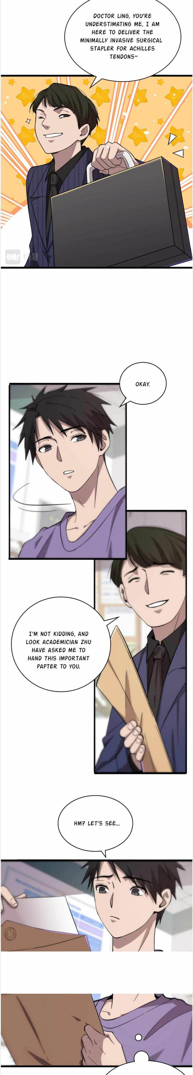 Great Doctor Ling Ran 114 6