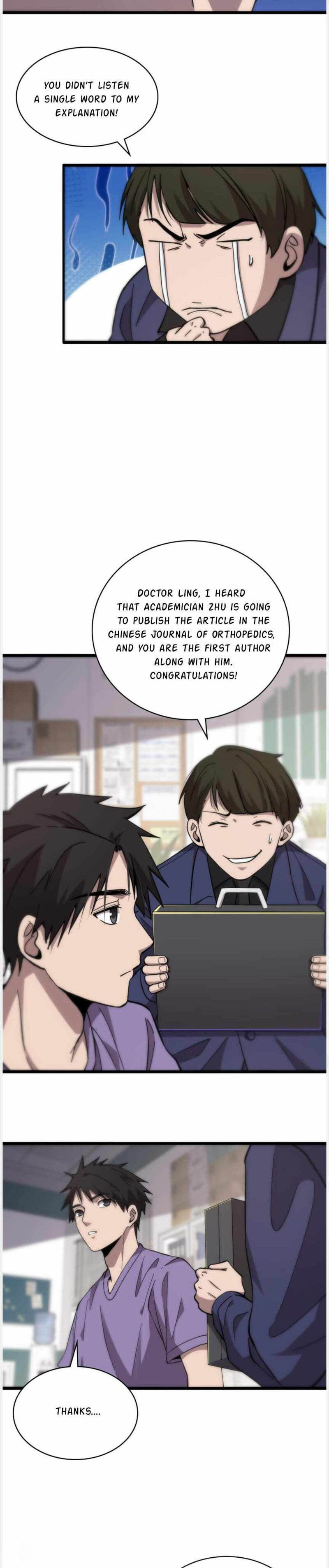 Great Doctor Ling Ran 114 8