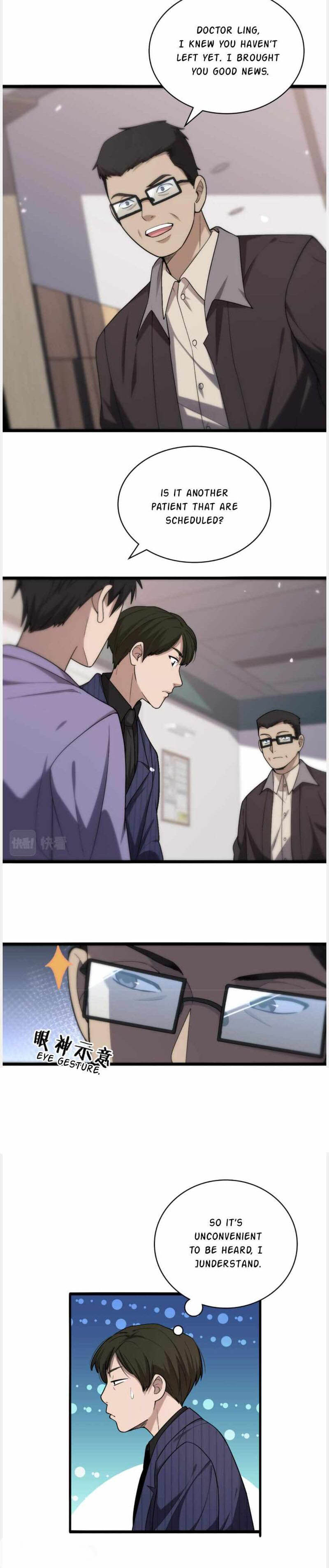 Great Doctor Ling Ran 114 9