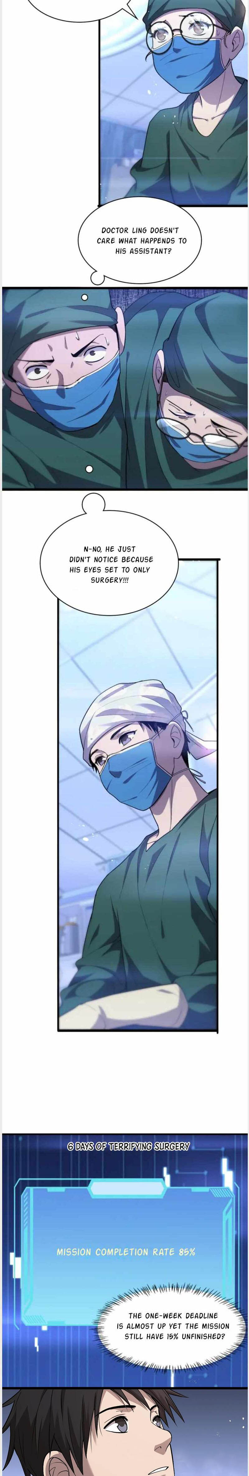 Great Doctor Ling Ran 116 11