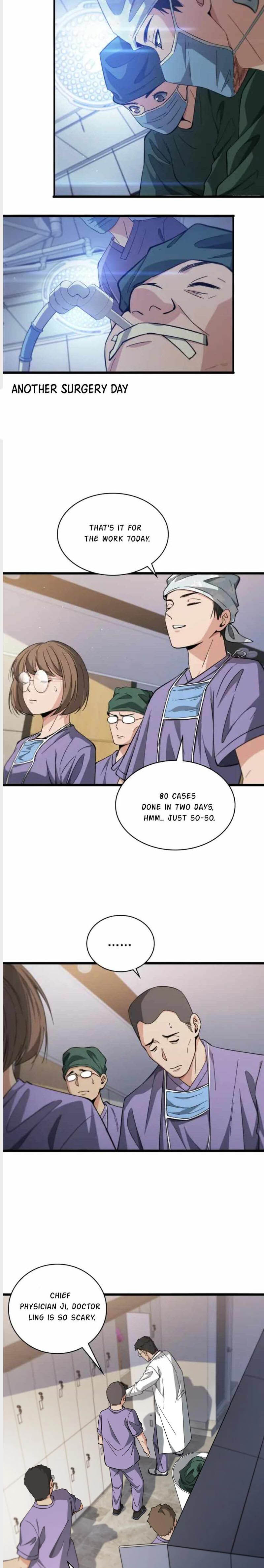 Great Doctor Ling Ran 116 3