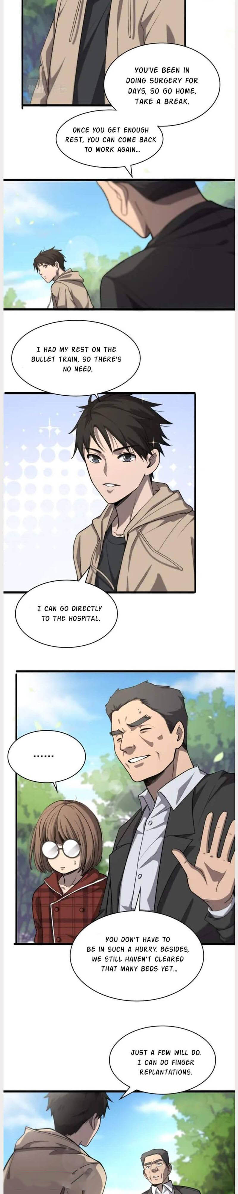 Great Doctor Ling Ran 117 7