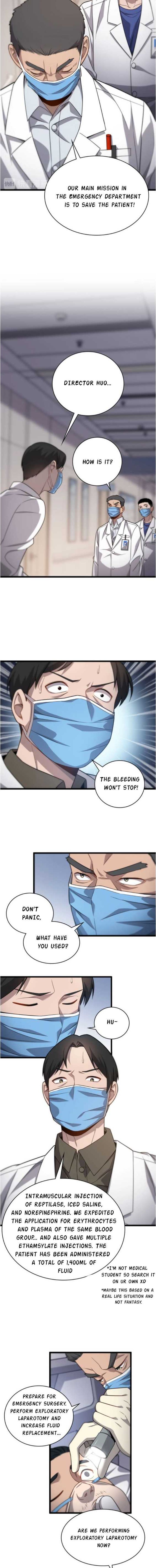 Great Doctor Ling Ran 12 4