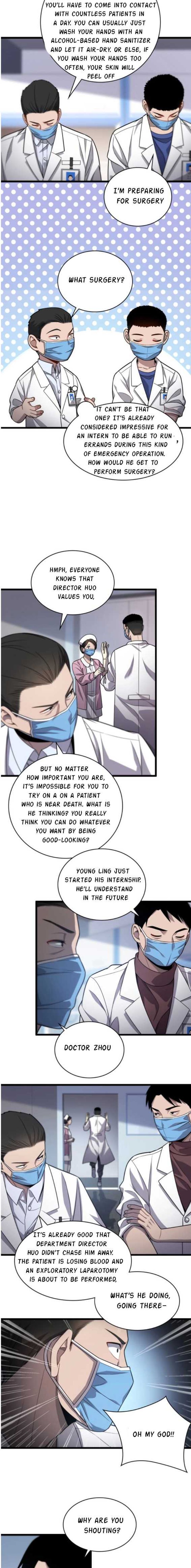 Great Doctor Ling Ran 12 6