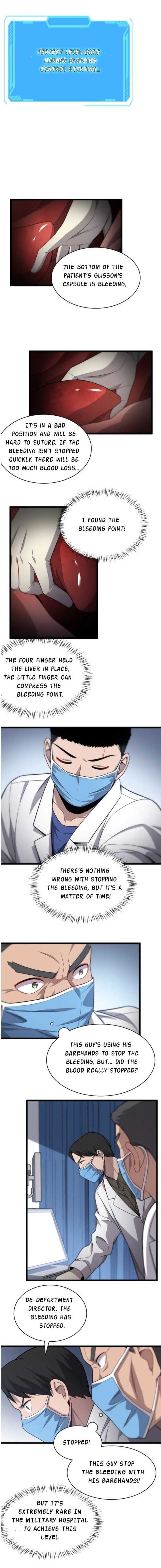 Great Doctor Ling Ran 12 8