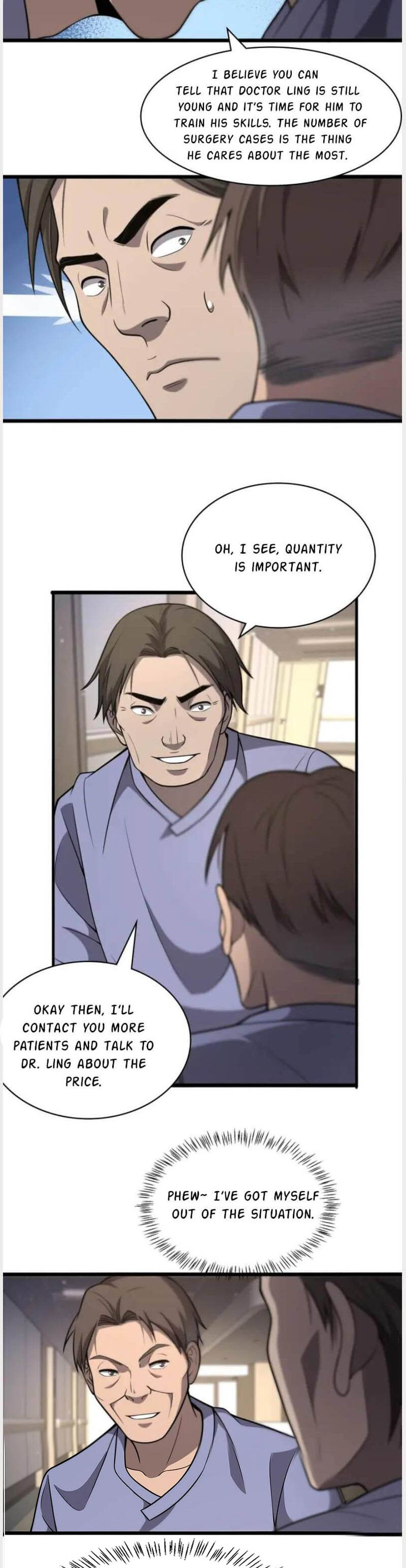 Great Doctor Ling Ran 121 17