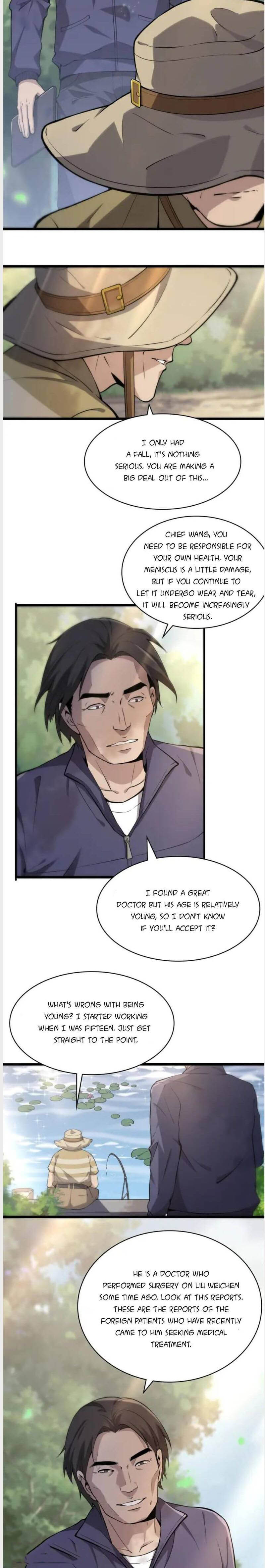 Great Doctor Ling Ran 122 10