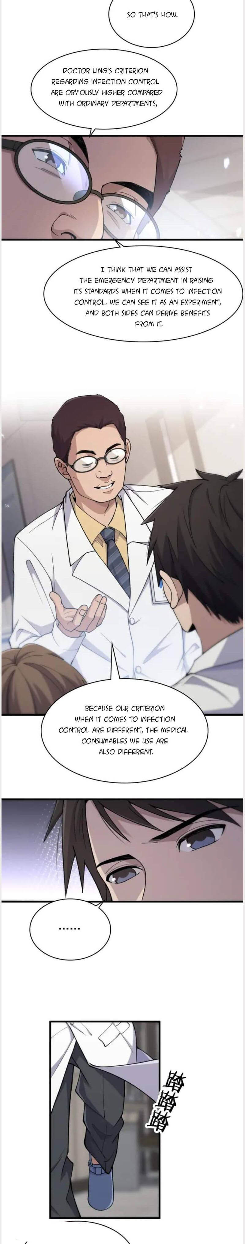 Great Doctor Ling Ran 126 11