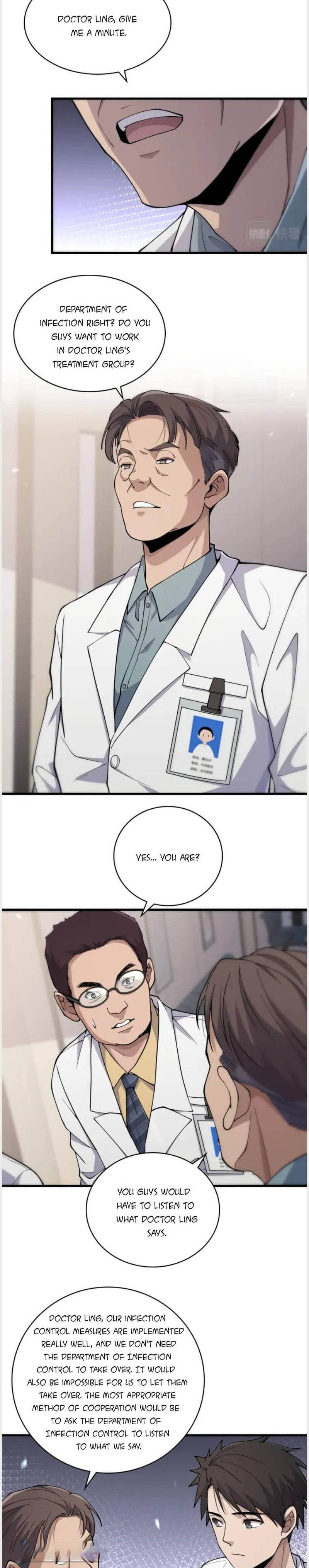 Great Doctor Ling Ran 126 12