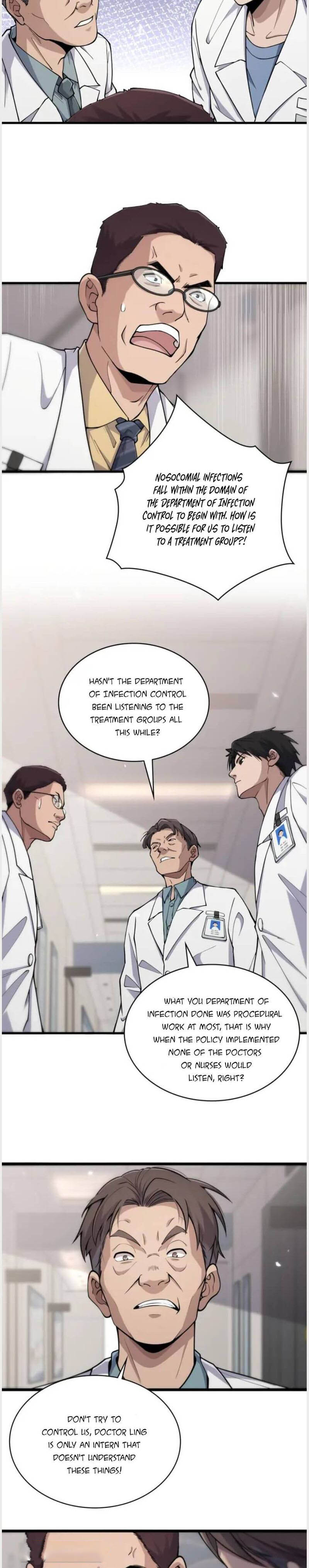 Great Doctor Ling Ran 126 13