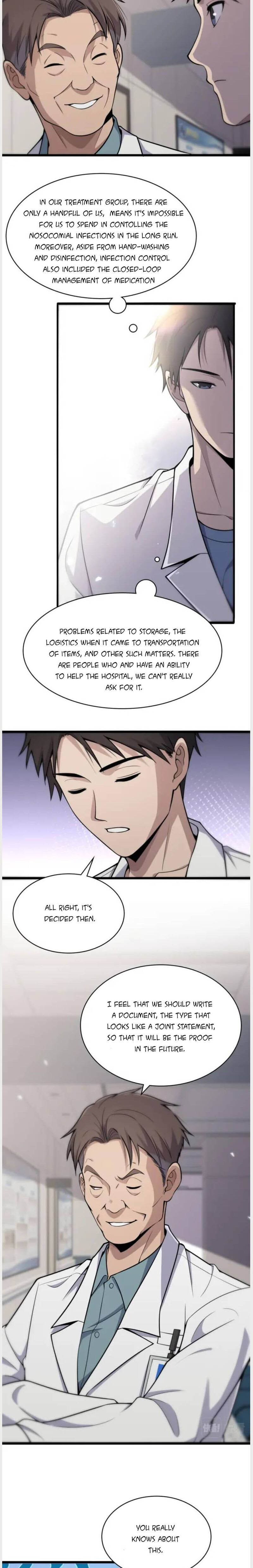 Great Doctor Ling Ran 126 15