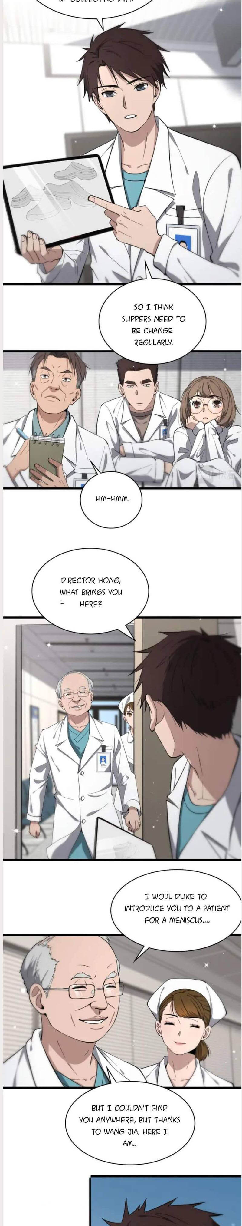 Great Doctor Ling Ran 126 2