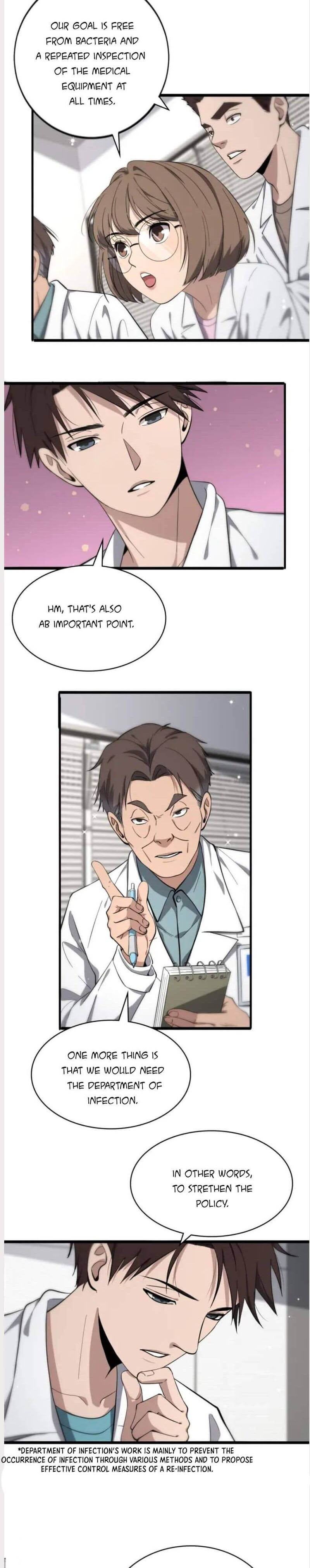 Great Doctor Ling Ran 126 4