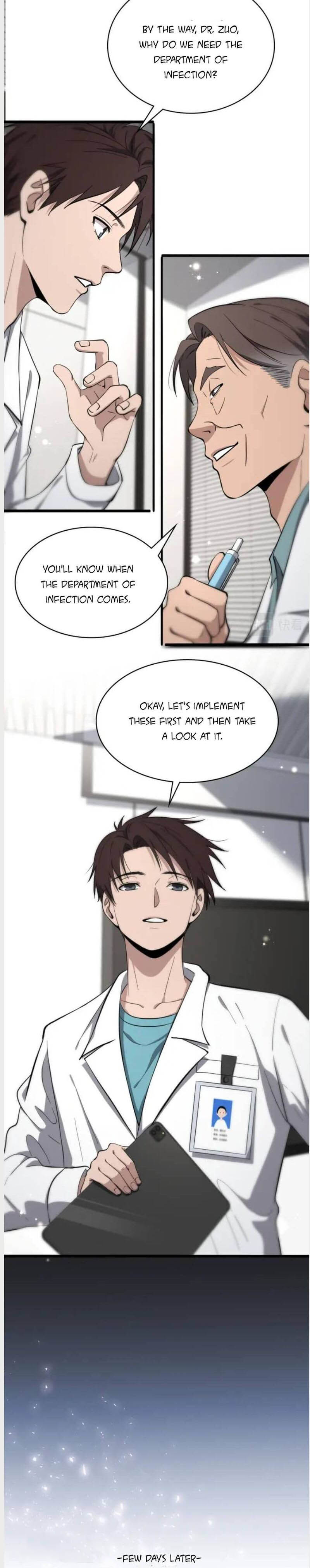 Great Doctor Ling Ran 126 5