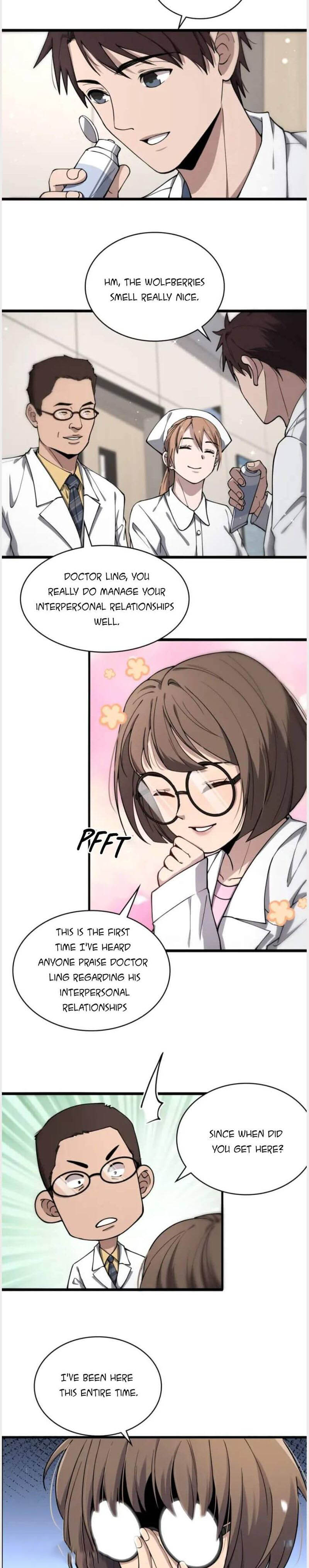 Great Doctor Ling Ran 126 8
