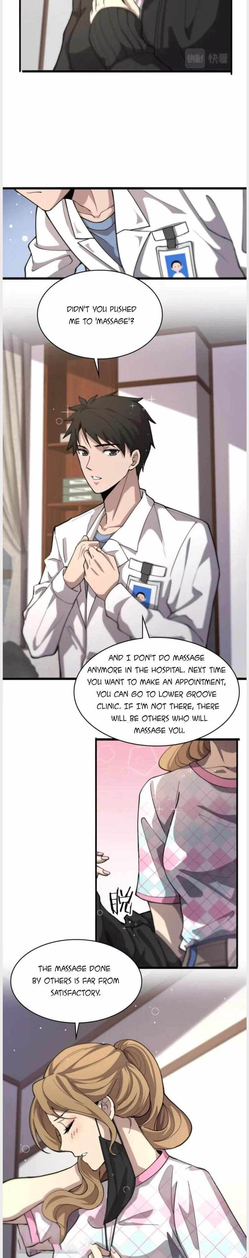 Great Doctor Ling Ran 127 11