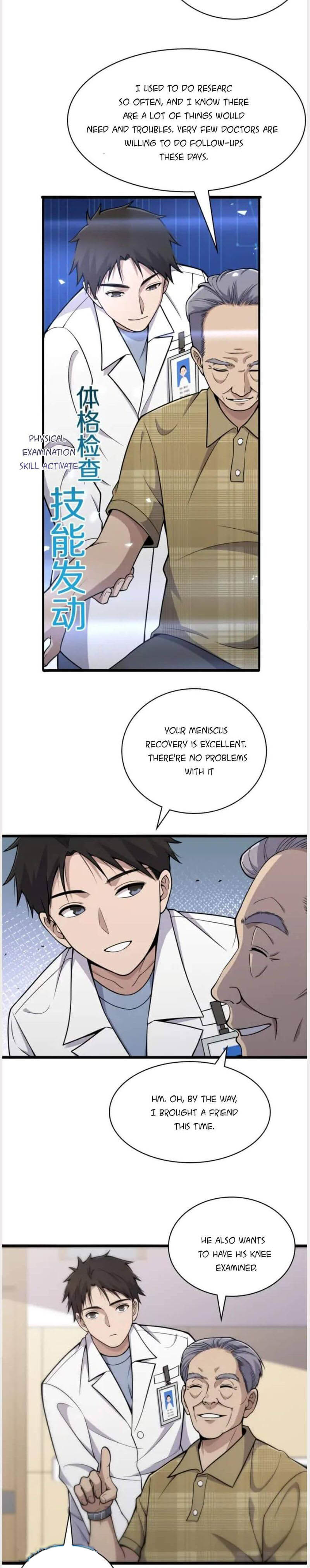 Great Doctor Ling Ran 128 10