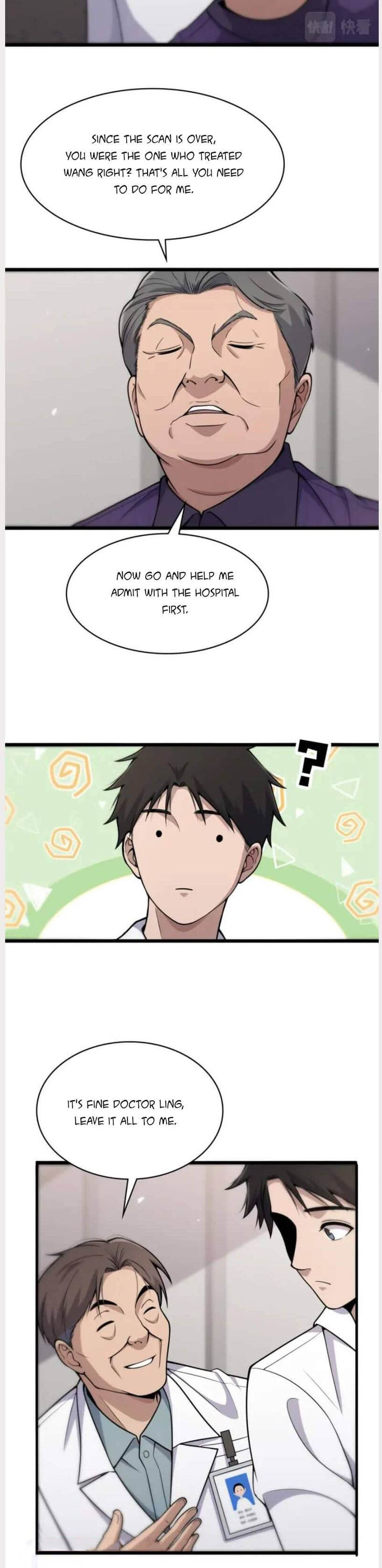 Great Doctor Ling Ran 128 15