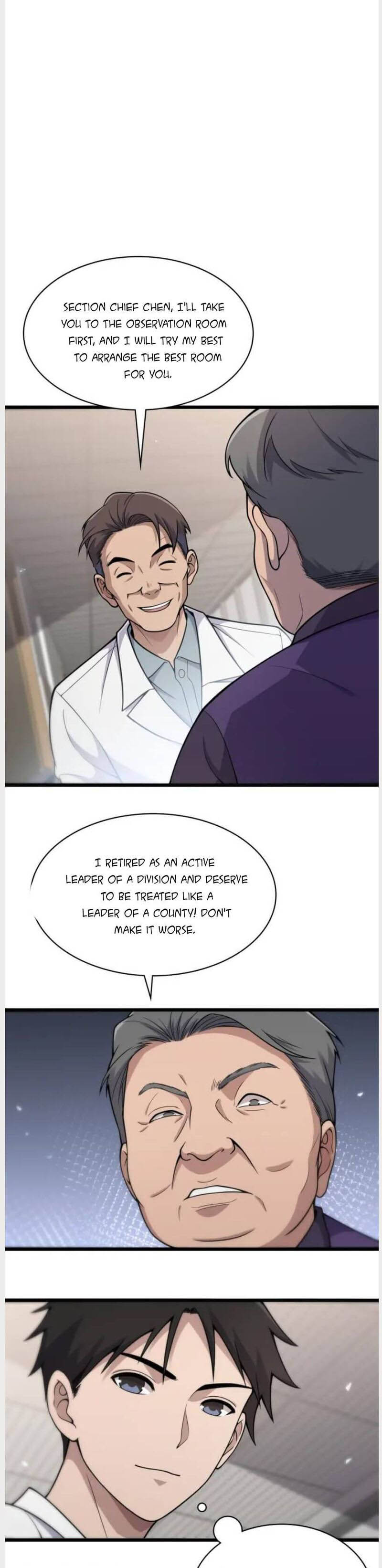 Great Doctor Ling Ran 128 16